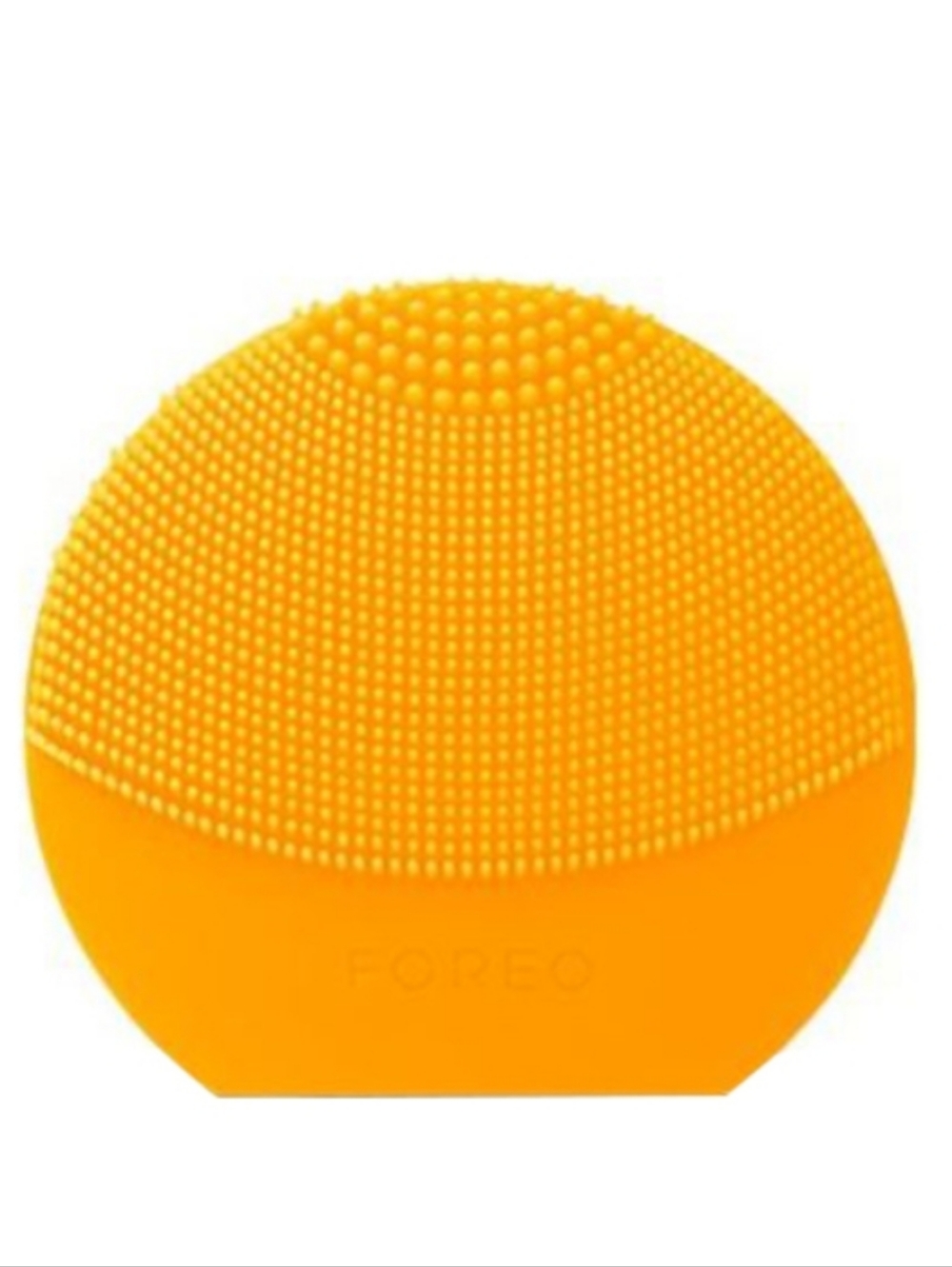 FOREO Luna Play Plus Limited Edition Sunflower facial cleansing brush NIB